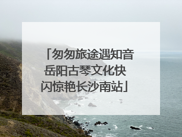 匆匆旅途遇知音 岳阳古琴文化快闪惊艳长沙南站