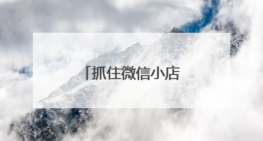 抓住微信小店生态下的推客“躺赚”新机遇