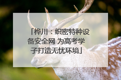 桦川：织密特种设备安全网 为高考学子打造无忧环境